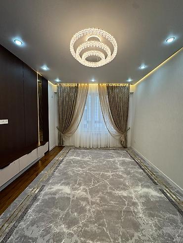 Продажа квартир: 3 комнаты, 92 м², Технопарк 7 этаж, Дизайнерский ремонт — 14