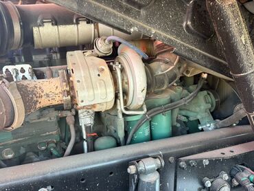 Грузовики: Грузовик, Стандарт, Б/у — 23