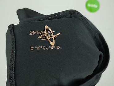 tech: Legginsy Sportowe damskie, rozmiar M — 4