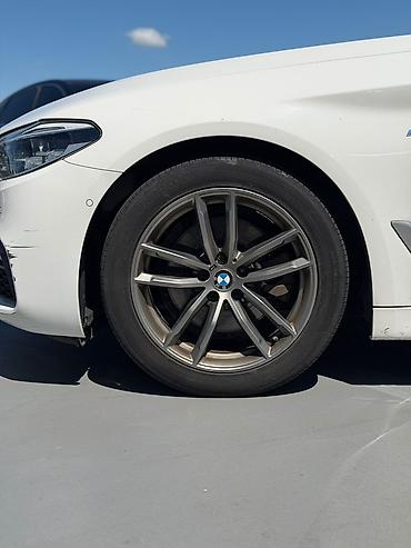 mers e210: BMW 5 series: 2020 г., 2 л, Автомат, Дизель, Седан — 5