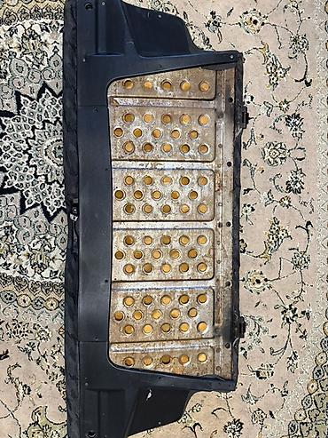 Сиденья: Заднее сиденье, Ткань, текстиль, ВАЗ (LADA) Б/у — 2