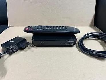 Aksesoari za TV i video: Strong SRT 8505 – digitalni zemaljski HD risiver (DVB‑T2) - Podrška — 8