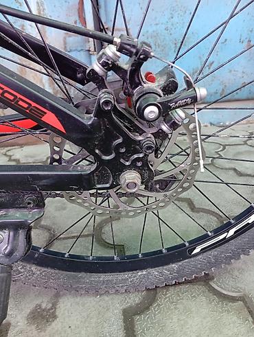 Горные велосипеды: Горный велосипед, Алюминий — 10