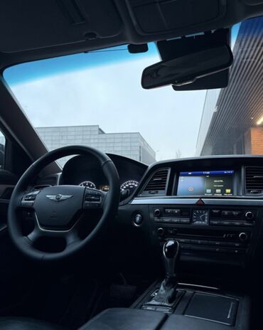 Hyundai: Hyundai Genesis: 2016 г., 3 л, Автомат, Бензин, Седан — 8