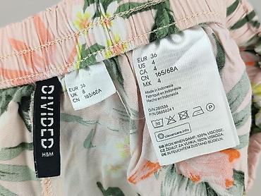 spodenki sprandi: H&M Divided, Szorty damskie, rozmiar S — 4