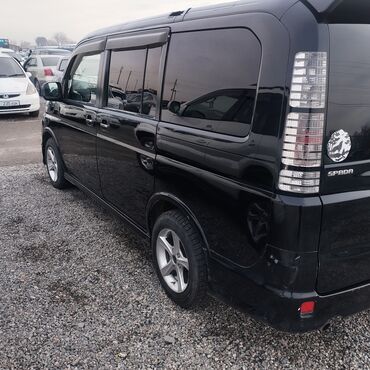 Honda: Honda Stepwgn: 2005 г., Автомат, Газ, Минивэн — 9