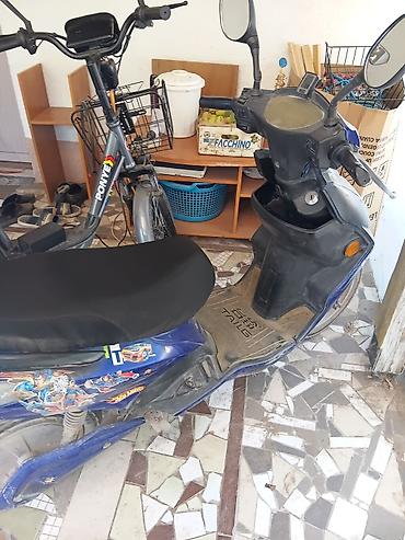 camac za prihranu ribe: Prodajem elektricni skuter sa 5 baterije sve radi dobro ide 250 — 3