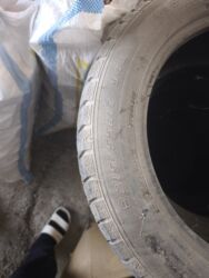 шины на газ: Шиналар 215 / 55 / R 17, All-season, Колдонулган, Комплект, Жеңил унаалар, GoodYear lalafo.kg да шины на газ: Шиналар 215 / 55 / R 17, All-season, Колдонулган, Комплект, Жеңил унаалар, GoodYear