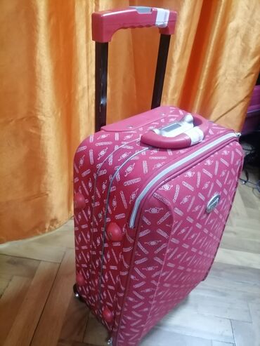 Putni koferi i torbe: Srednji kofer, bоја - Roze — 4
