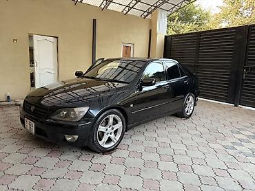 lexsus is200: Lexus IS: 2003 г., 2 л, Автомат, Бензин, Седан — 6