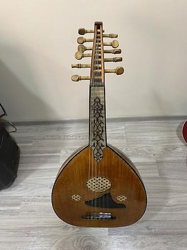 Elektro gitaralar: Tonika “Tornado” yarım-hollow elektrik gitara - Korpus: yarım-hollow — 42