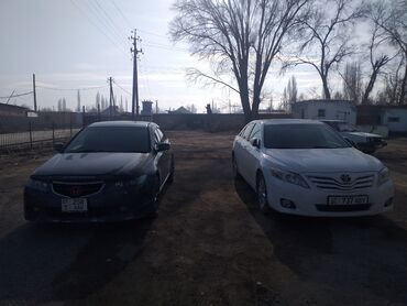 Honda: Honda Accord: 2004 г., 2.4 л, Типтроник, Бензин, Седан — 11