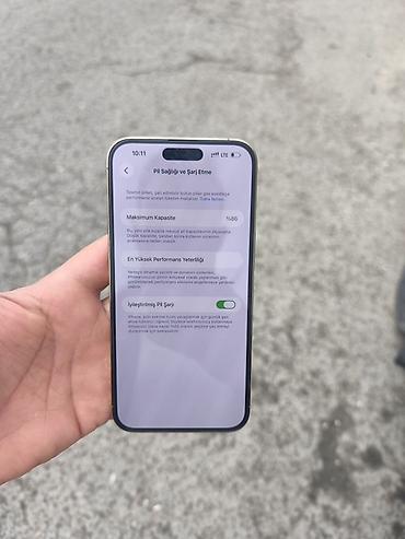 Apple iPhone: IPhone 14 Pro Max, 256 GB, Qızılı, Face ID — 4