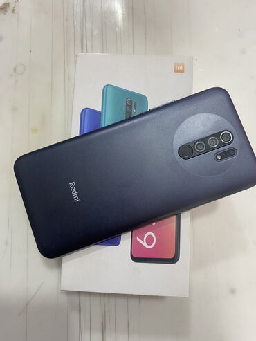 redmi telefon: Xiaomi Redmi 9, 64 GB