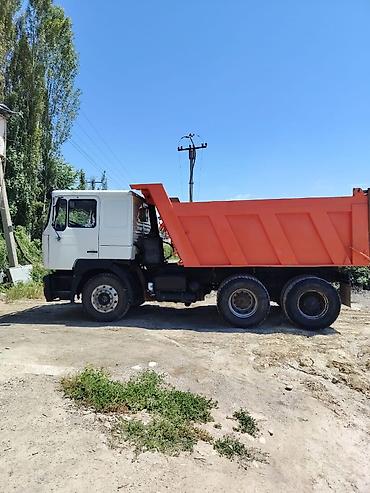 одиночка ман: Шакман самосвал сатылат обмен жок состояние жакшы без вложение — 2