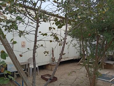 Konteynerlər: SATILIR: KONTEYNER METAL KARKAZLI 12x3/3 OTAQLI, 4 TEREFİ DAŞ YUNU İLƏ — 4