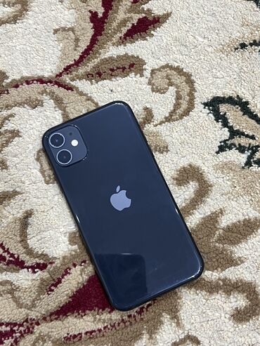 iphone xr цена в бишкеке бу: IPhone 11, Новый, 128 ГБ