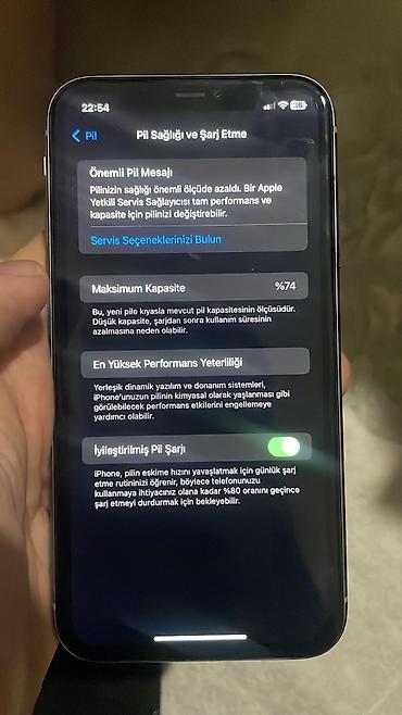 IPhone 11, 64 GB, Face ID lalafo.az -da IPhone 11, 64 GB, Face ID