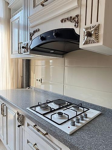 Продажа квартир: 4 комнаты, 147 м², Элитка, 7 этаж, Евроремонт — 10