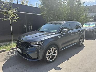 Унаа сатуу: Kia Sorento: 2021 г., 2.2 л, Робот, Дизель, Кроссовер — 2
