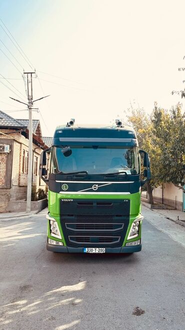 Тягачи: Тягач, Volvo, 2019 г., Без прицепа