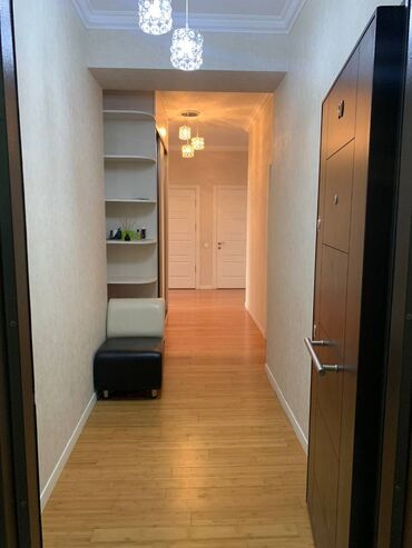 Yeni tikili: 3 otaqlı, Yeni tikili, 96 kv. m — 8