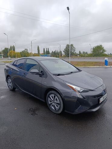 инструменты для автомобилей: Toyota Prius: 2018 г., 1.8 л, Автомат, Гибрид, Хетчбек