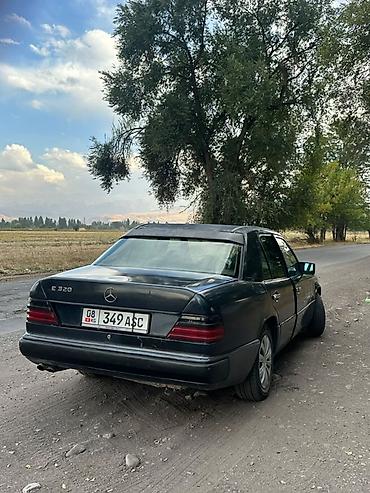 Унаа сатуу: Mercedes-Benz W124: 1987 г., 2.3 л, Кол менен иштөөчү, Бензин, Седан — 3