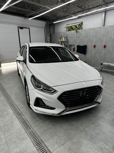 купить машину хендай солярис: Hyundai Sonata: 2019 г., 2 л, Автомат, Газ, Седан