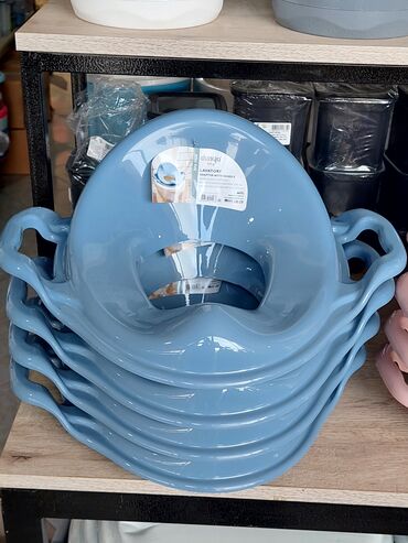 Unitaz qapaqları: Məhsul: Poly markalı “Lux Klozet Qapağı” - Universal oval ölçü — 13