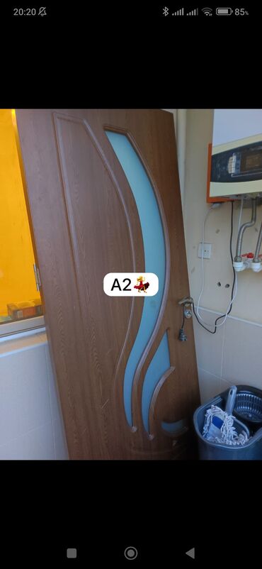 Otaq qapıları: AYNUR 2 💃 Qapilari deyisirem deye satiram. 2 ədəd var 1 ədədi 40 azn