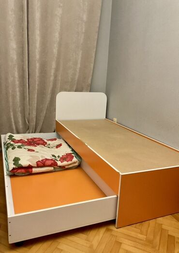 doşeme: Oğlan və qız üçün, Çarpayı, Bazalı