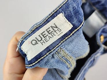 dżinsy c: Queen Hearts, Jeansy damskie, rozmiar 2XS — 4