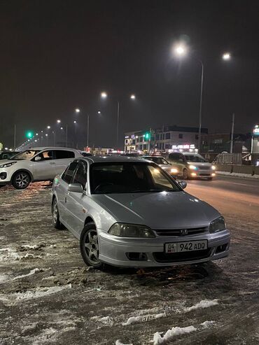 Honda: Honda Torneo: 2000 г., 2 л, Автомат, Бензин, Седан