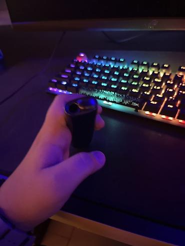 vozol pod: Elektron siqaret (vape) cihazı - Kompakt, ovuc içi ölçüdə korpus – — 3