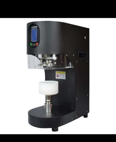 утепление контейнеров: Настольная индукционная запайка крышек (Smart Sealing Machine) -
