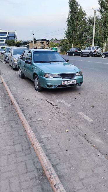Продажа авто: Daewoo Nexia: 2008 г., 1.6 л, Механика, Бензин, Седан — 2