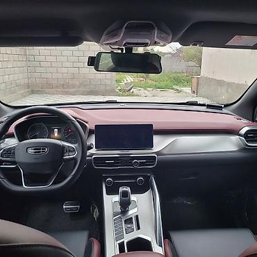 jeely coolray: Geely Coolray: 2020 г., 1.5 л, Бензин, Кроссовер — 5