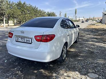avalon 2017: Hyundai Avante: 2009 г., 1.6 л, Автомат, Бензин, Седан — 6