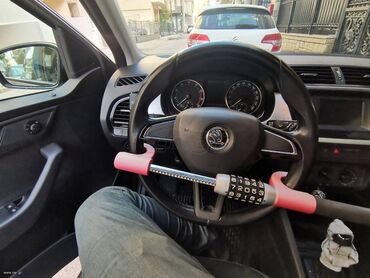 Skoda: Skoda Fabia: 1.2 l. | 2016 έ. 104040 km. Χάτσμπακ — 8