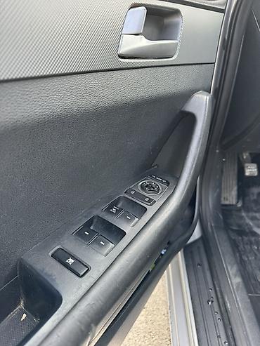 Hyundai: Hyundai Sonata: 2019 г., Автомат, Седан — 8