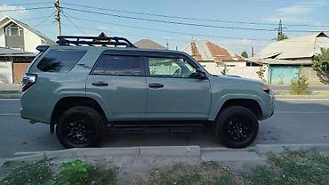 off roud: Toyota 4Runner: 2023 г., 4 л, Автомат, Бензин, Внедорожник — 4
