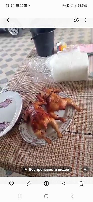 Повара: Повар Самсышник. С опытом — 12