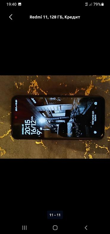 redmi 43: Redmi Note 11, 128 GB, Kredit — 2