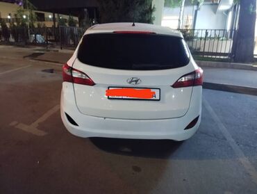 автохимия оптом: Hyundai i30: 2016 г., 1.6 л, Механика, Бензин, Хэтчбэк