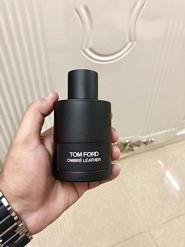 Gözəllik və sağlamlıq: Tom ford ombre leather 100ml premium klass original qablasma — 1
