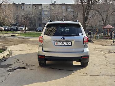 Subaru: Subaru Forester: 2018 г., 2.5 л, Вариатор, Бензин, Кроссовер — 6