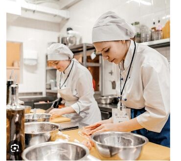 ишу работу бишкеке: Требуется Повар Национальная кухня, 3-5 лет опыта
