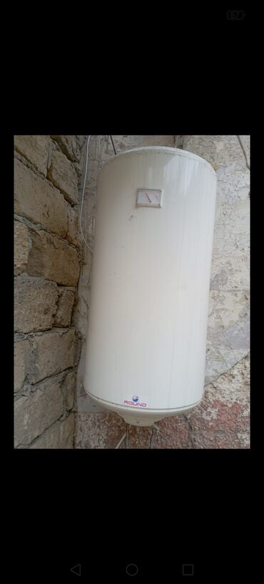 notbuk ikinci əl: Gülü.h* Ariston (100lt) *99Azn* ünvan:Fatmayi bağlari (04/02) (yalnız