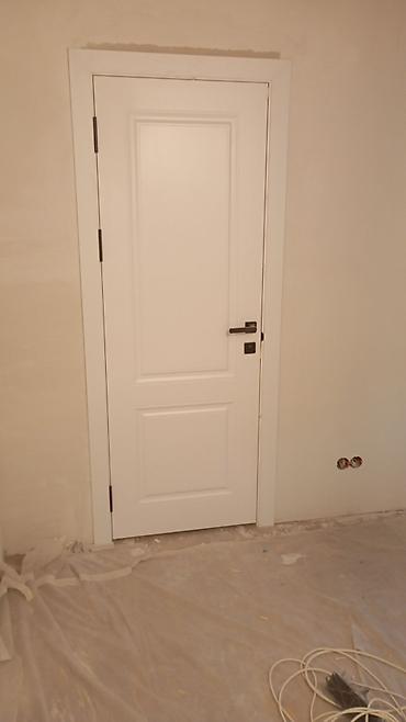 Двери для домов и квартир: Двери для домов и квартир, Металлическая, Двухстворчатая, Со стеклом, цвет - Белый — 9